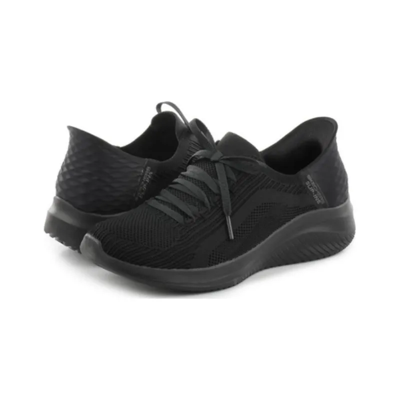 Skechers Microburst 1.0 Casual Shoes Women's Low-Top Black-2