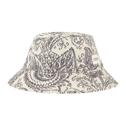 ETRO Bucket Hat Women's Beige/Black