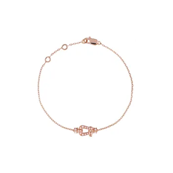 FRED Force 10 Collection 18K Rose Gold Bracelets Women's