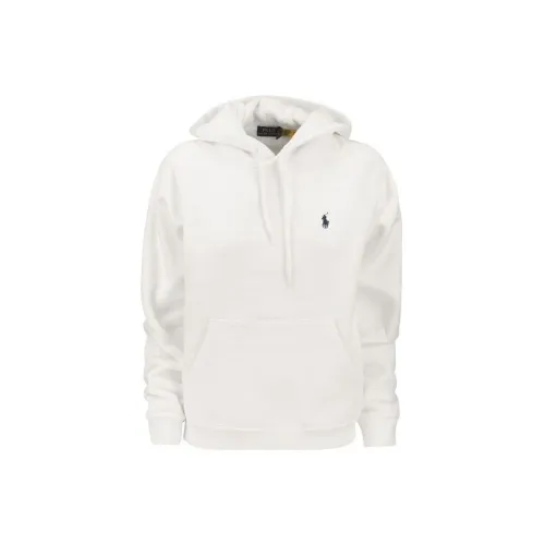 Polo Ralph Lauren Sweatshirts Women's White