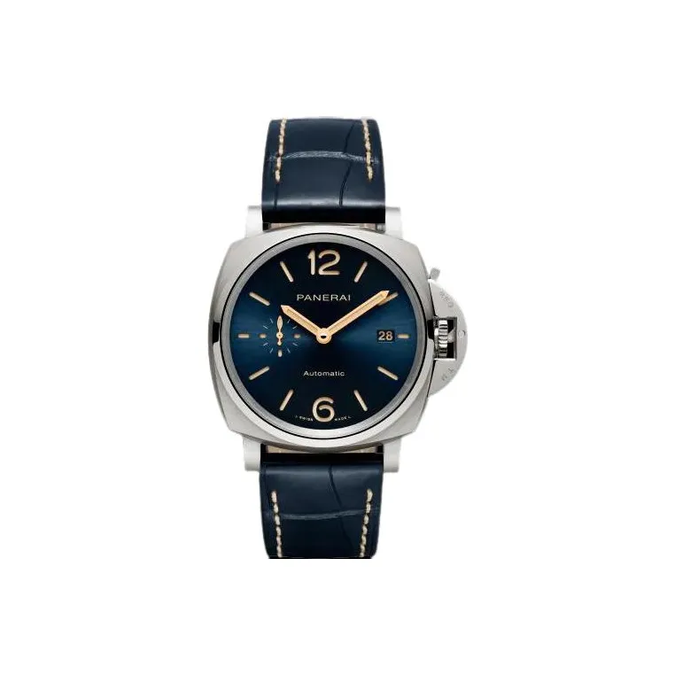 PANERAI Men LUMINOR DUE LUMINO Collection Watch-0