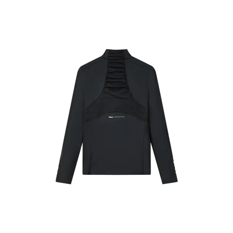 FILA Jacket Women's Pitch Black-1