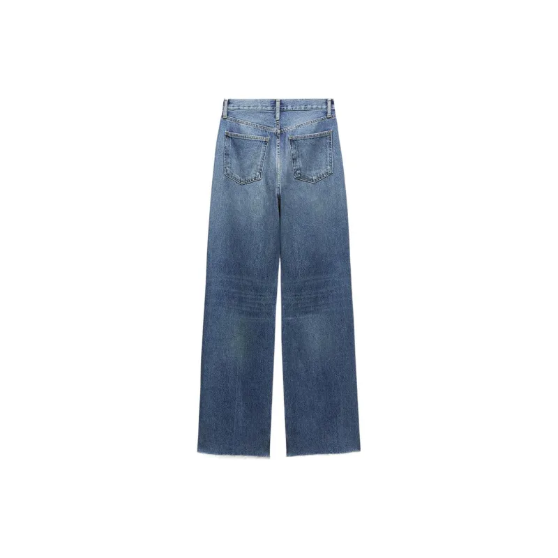 ZARA Jeans Women's Blue-1