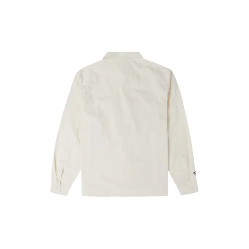 Converse CNY Shirt Men's Milk White-1