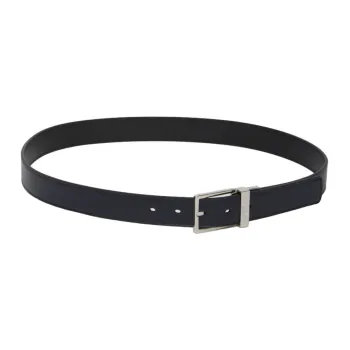 DIOR Cow Leather Leather Belts Men's Width  3cm
