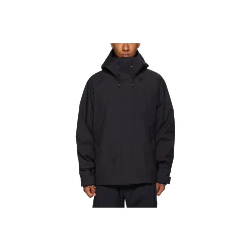 Goldwin Windbreaker Jackets Men