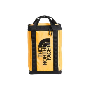 THE NORTH FACE PVC Backpack Regular Unisex Yellow