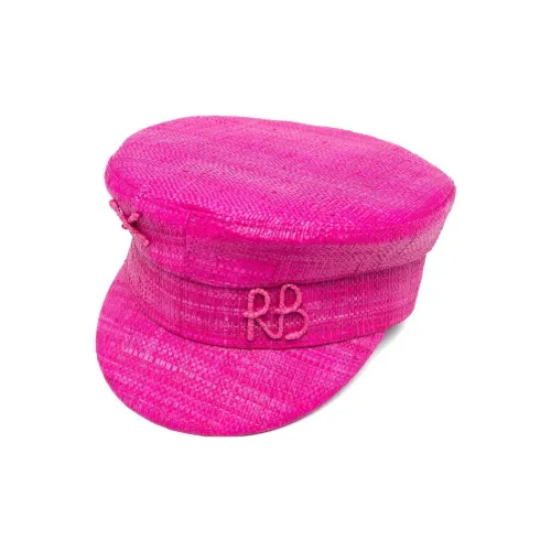 RUSLAN BAGINSKIY Berets Women's Pink