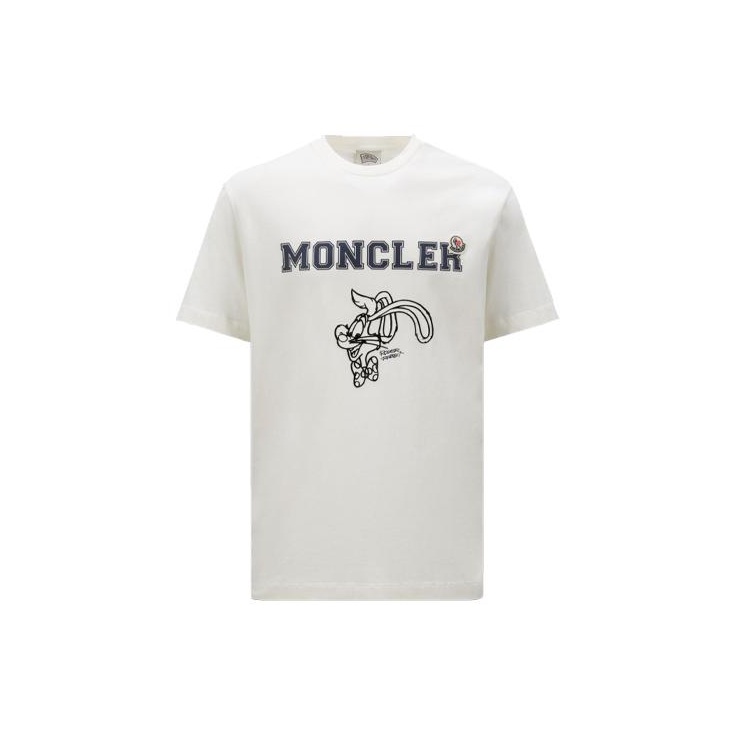 Moncler T-shirt Men for Women's & Men's | Sneakers & Clothing | Sale & New  - POIZON