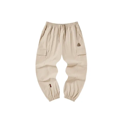 PEAK Men Knit Sweatpants