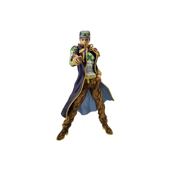 BANPRESTO Jotaro Kujo Glass Factory Ichiban Kuji JoJo's Wonder Adventure Stone Ocean Award Bonus Gifts 27cm