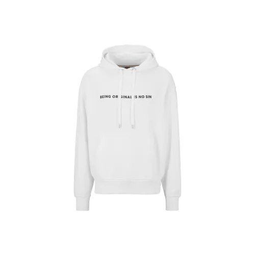 HUGO BOSS X Frida Kahlo Sweatshirts Unisex White