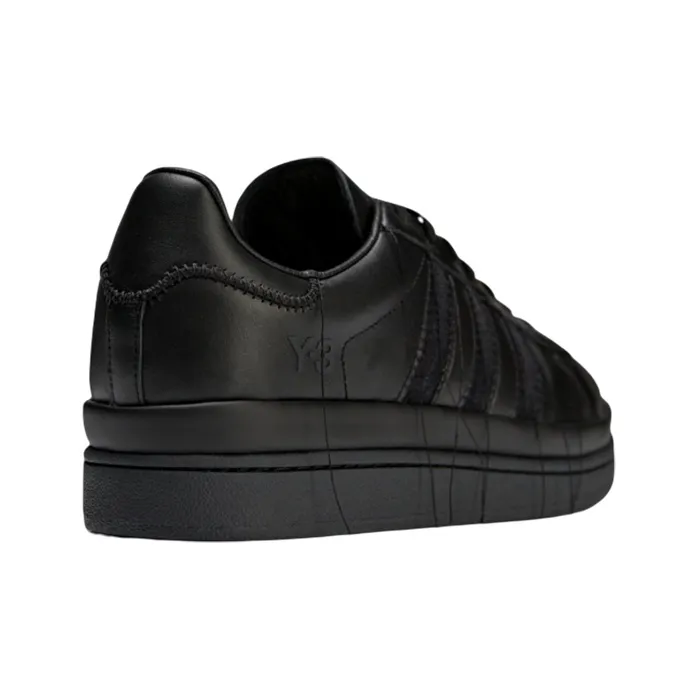 Adidas Y 3 Hicho Triple Black-3