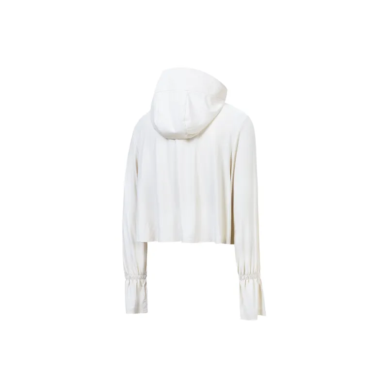 Erke Jackets Women's Glacier White-1