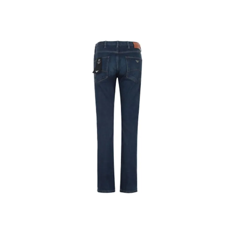 EMPORIO ARMANI Jeans Men Dark Blue-1