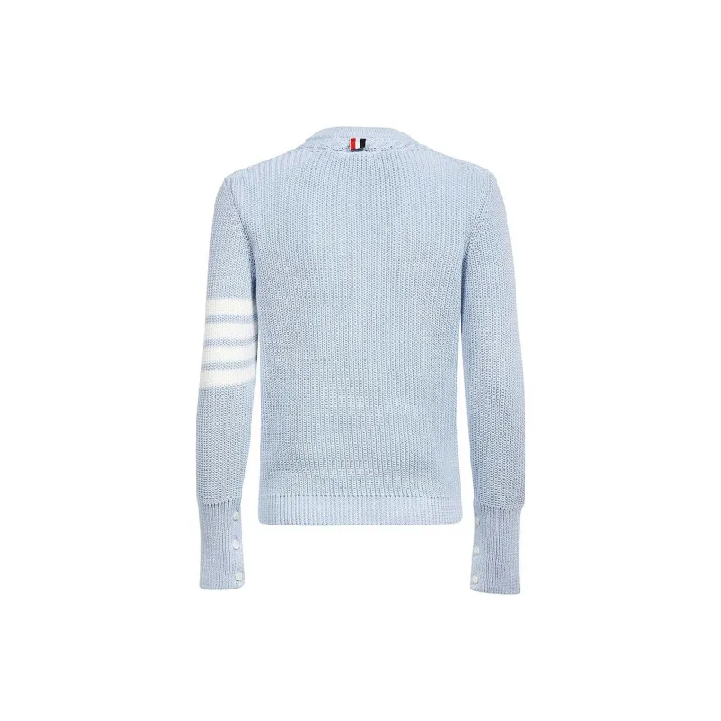 THOM BROWNE Sweaters Women's Blue-1
