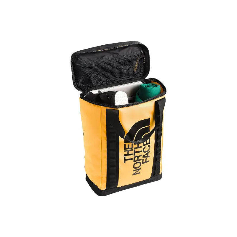 THE NORTH FACE PVC Backpack Regular Unisex Yellow-4