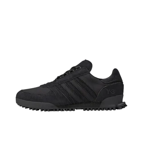 Adidas Y-3 Marathon Trail Black