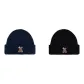 Navy Blue+Black