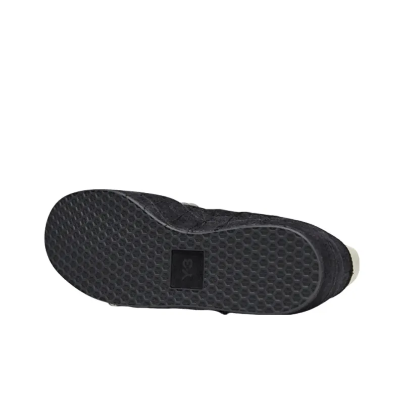 Adidas Y 3 Gazelle Black Off White-5