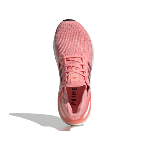 Adidas Ultra Boost 20 Glory Pink Women's US W 8.5 - POIZON