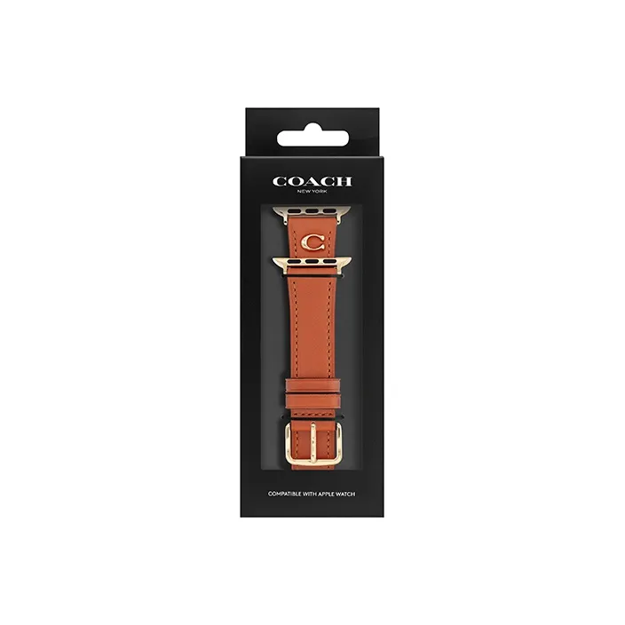 COACH Watch Band 38/40/41mm Women's Watch-3