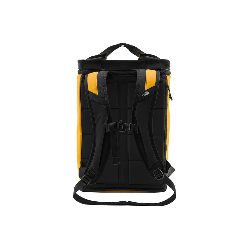 THE NORTH FACE PVC Backpack Regular Unisex Yellow-1