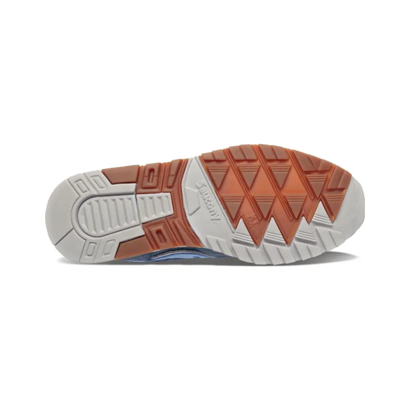 Saucony Shadow 5000 Premium Navy University Blue-4