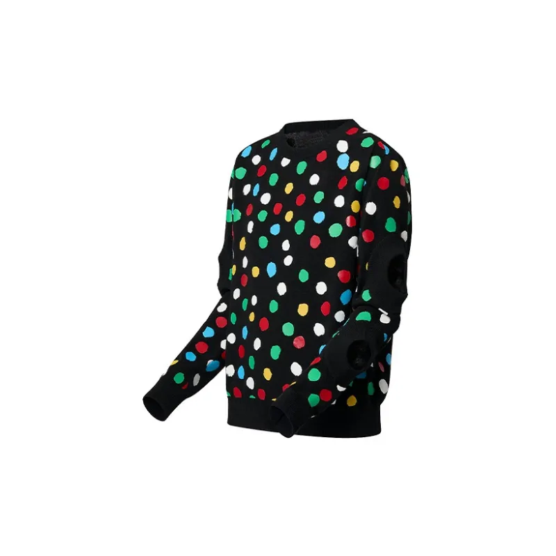 LOUIS VUITTON x Yayoi Kusama Louis Vuitton X Yayoi Kusama SS23 Sweater Women's Black-2