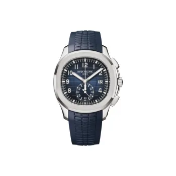 PATEK PHILIPPE 2021 Pre-owned Aquanaut 42.2mm