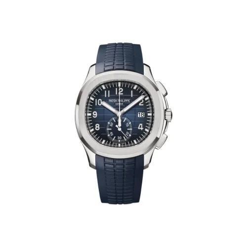 PATEK PHILIPPE Men AQUANAUT Series Swiss Watches