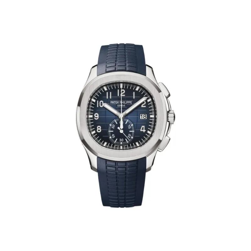 PATEK PHILIPPE 2021 Pre-owned Aquanaut 42.2mm-0