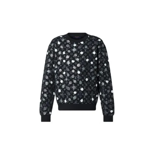 Yayoi Kusama LOUIS VUITTON X Yayoi Kusama Sweatshirts Men