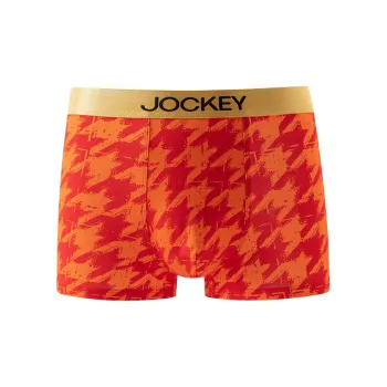 JOCKEY Underpants Men's 1 Pack Houndstooth