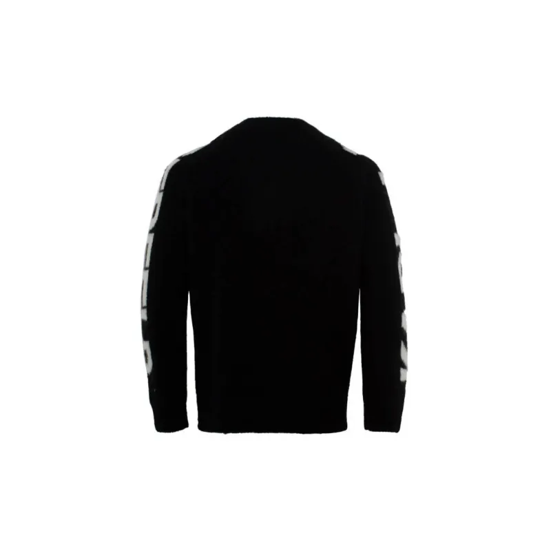 KARL LAGERFELD / Karl Lagerfeld Jeans Sweaters Men Black-1