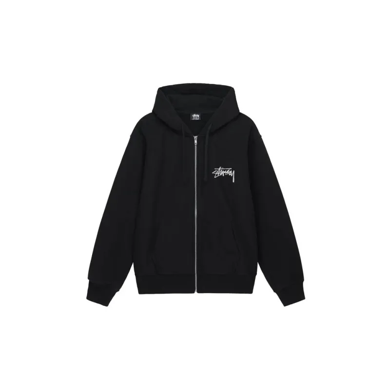 Stussy Read Em' N' Weep Zip Hoodie-1