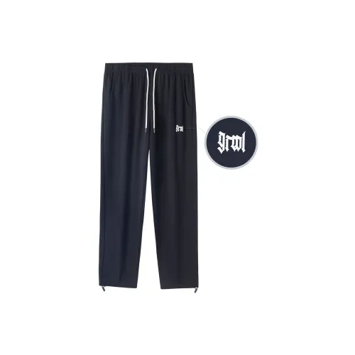 GROOL Knitted Sweatpants Unisex