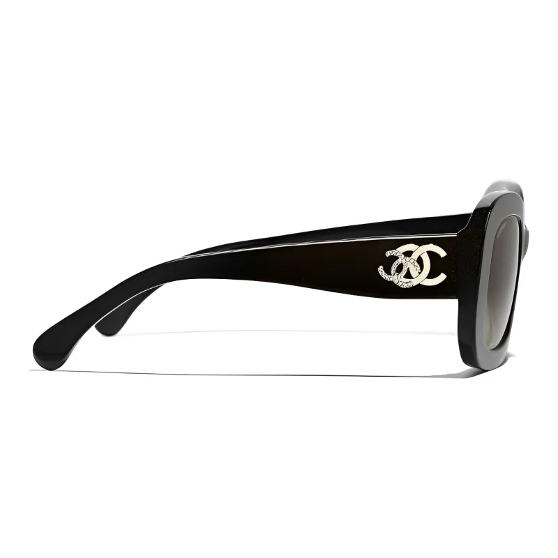 CHANEL Butterfly Sunglasses Women's-2