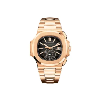 PATEK PHILIPPE 2021 Pre owned Nautilus 40mm
