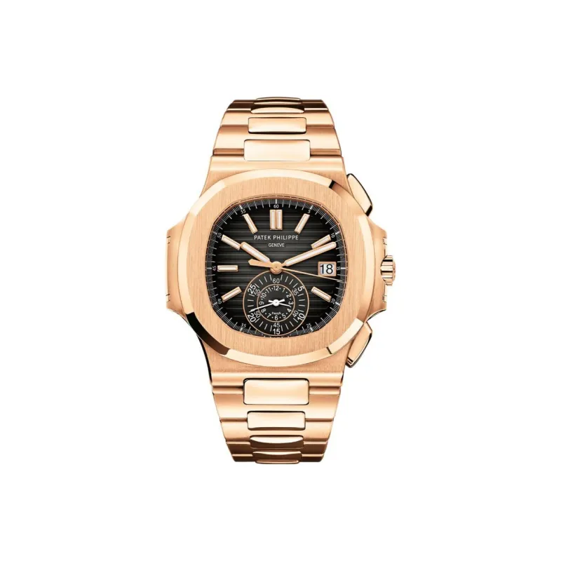 PATEK PHILIPPE Pre Owned 2021 Pre owned Nautilus 40mm-0