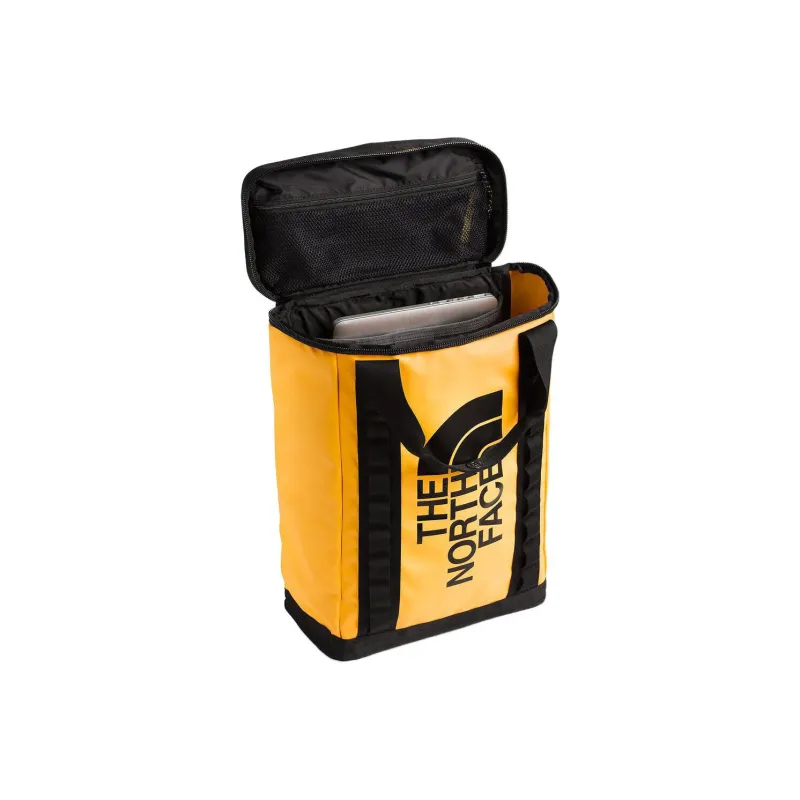 THE NORTH FACE PVC Backpack Regular Unisex Yellow-5