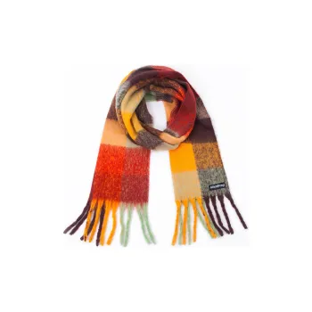 ALIEN BANG Knit Scarves Unisex