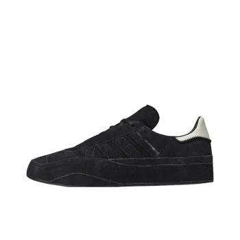 Y 3 Gazelle Black Off White