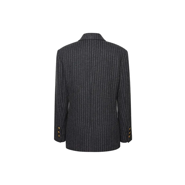 D'zzit Business Suits Women's Dark Gray-1