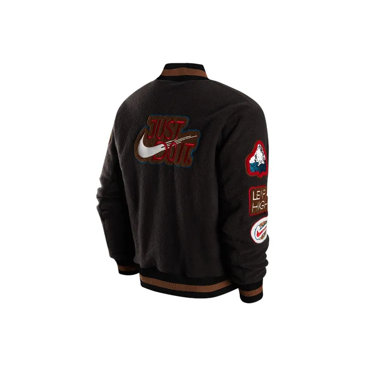 Nike CNY Collection Jackets Men Black-1