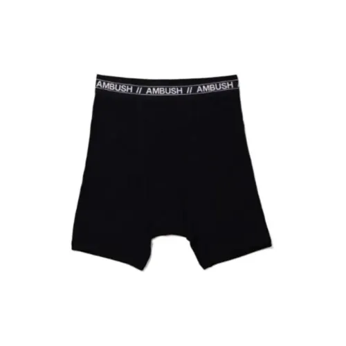AMBUSH Logo-waistband Cotton Boxers