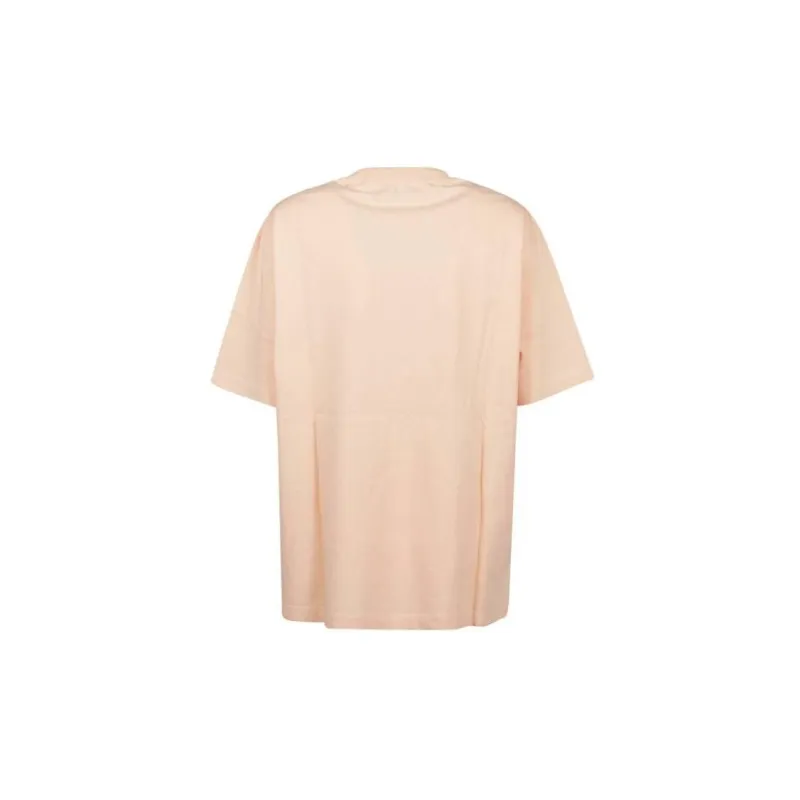 AMBUSH Multi cord Logo print T shirt-1