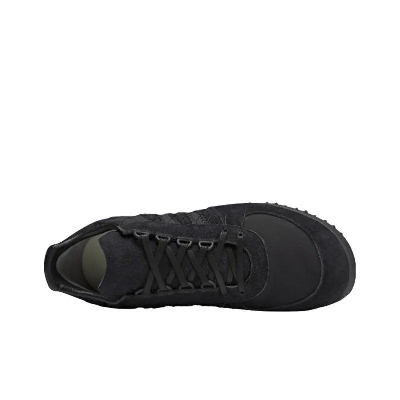 Adidas Y 3 Marathon Trail Black-4