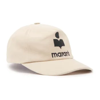 ISABEL MARANT Logo Embroidered Baseball Cap