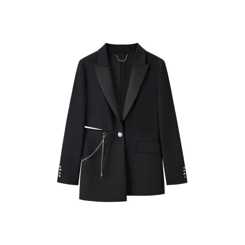 JOHN RICHMOND Business Suits Women's Black